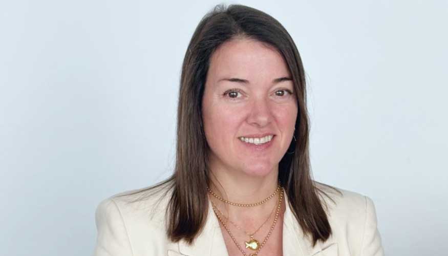 Carola Hermoso, directora general de Unesid