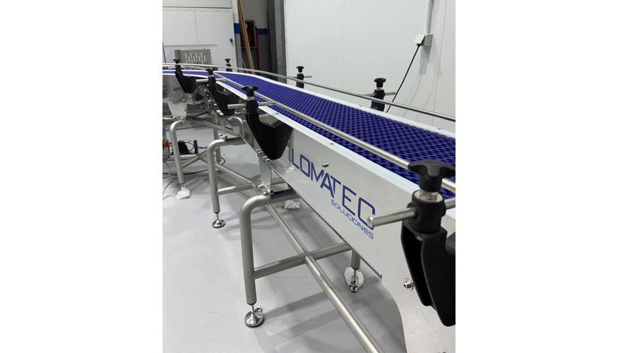 La empresa madrile�a especializada en soluciones de control de calidad y automatizaci�n industrial refuerza su compromiso con la optimizaci�n de...