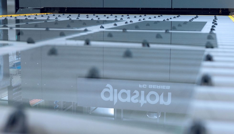 Nuevas tecnolog�as para el templado de vidrio de Glaston