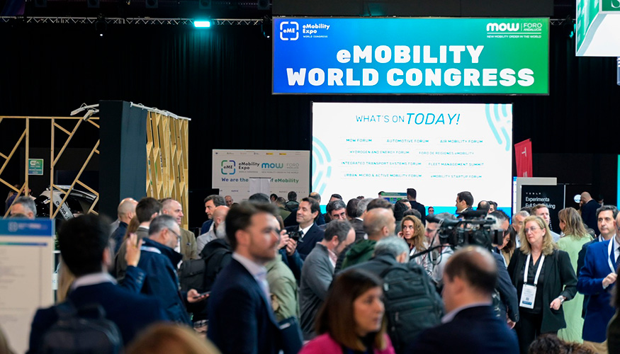 eMobility Expo World Congress � MOW 2026 cierra su tercera edici�n en M�laga