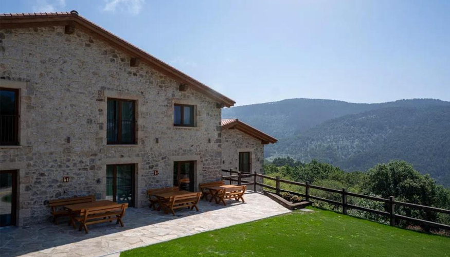 Los apartamentos Elexburu Landa, se han instalado 3...