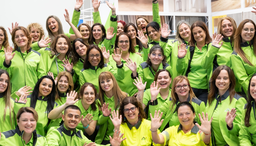 La compa��a ha repartido 76 millones de euros entre sus 18.600 empleados en primas y participaci�n en beneficios