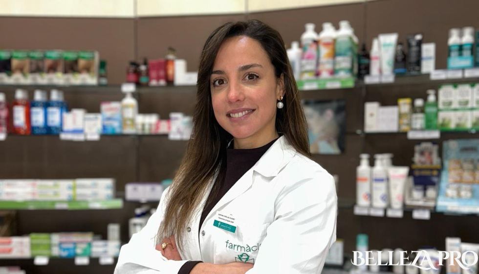 Elisabet Quintana, farmac�utica y fundadora de Pyramide