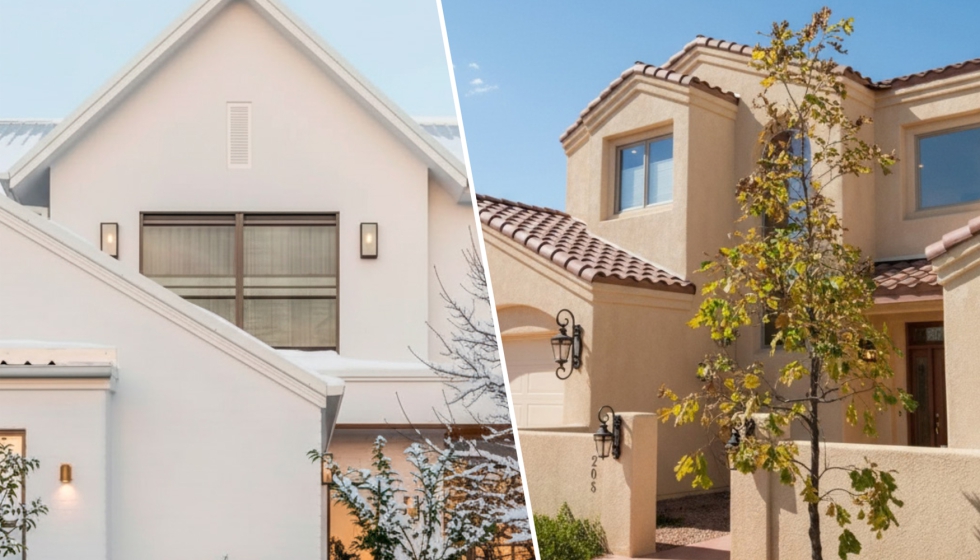 Tanto el corcho como la madera permiten cumplir con los requisitos del CTE y destacan por su contribuci�n al confort ac�stico...