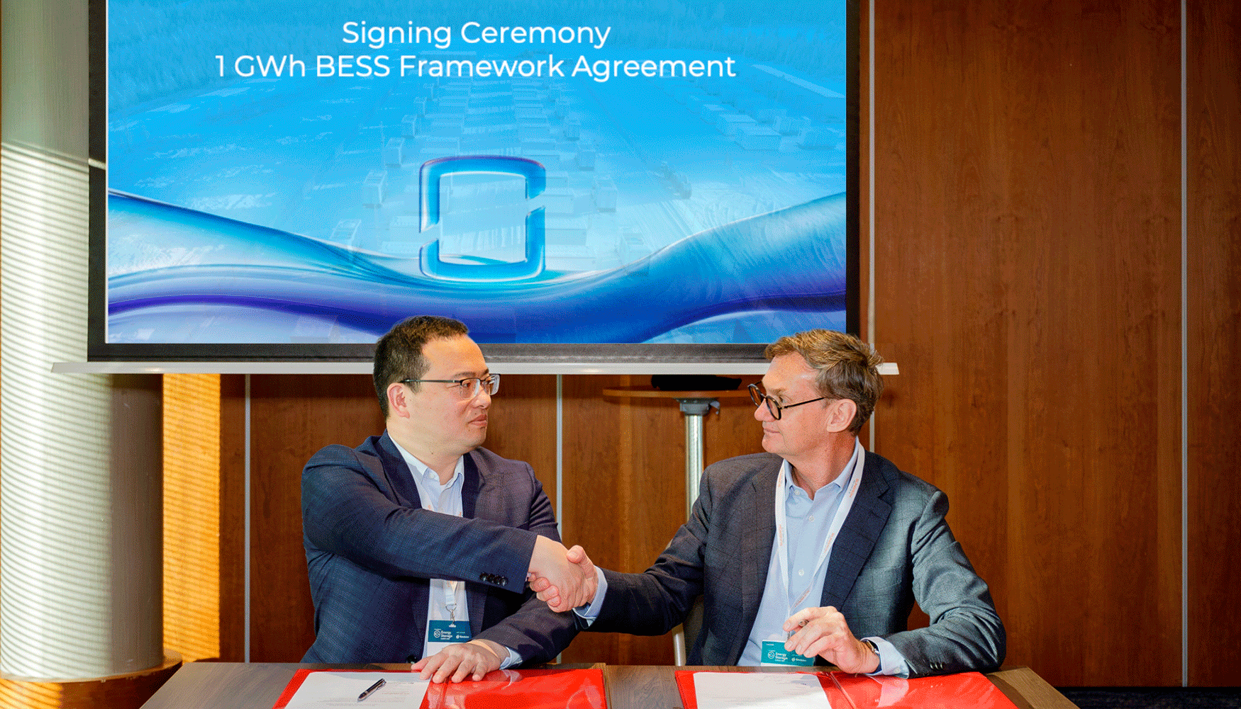 Seg�n la organizaci�n, la ejecuci�n se centrar� en activos flexibles para alcanzar un objetivo de 6 GWh operativos para el a�o 2030...