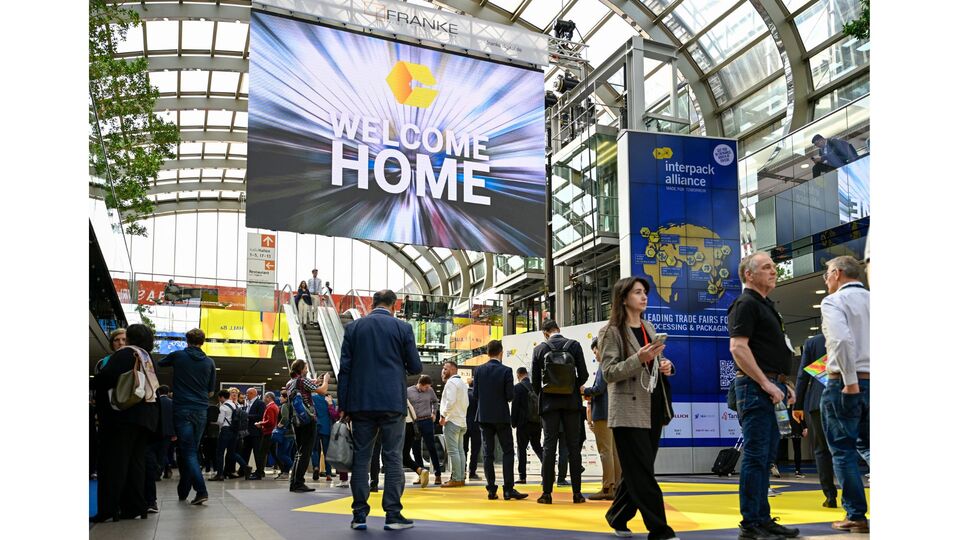 Cr�ditos: Messe D�sseldorf / ctillmann