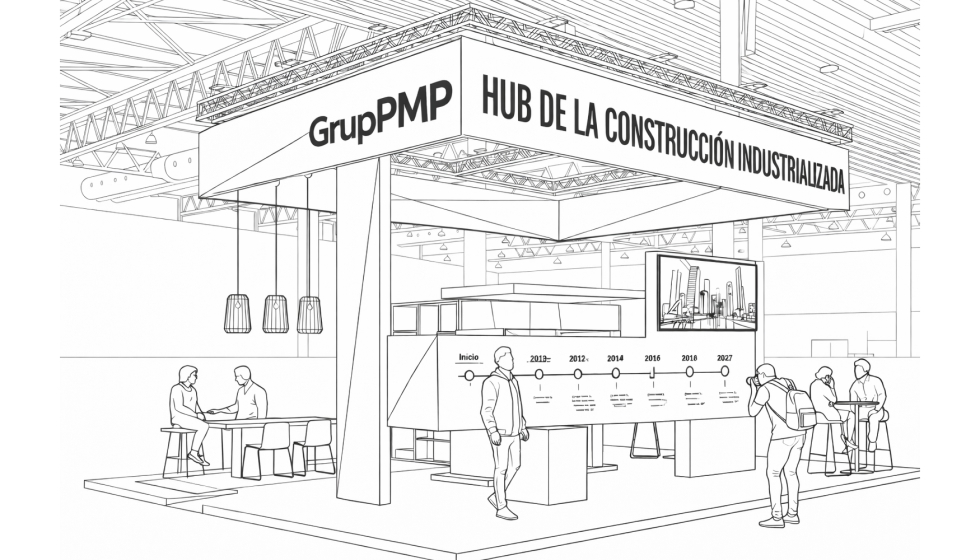 Ocupar� un espacio de 80 m� en la zona Partner del �rea Showroom (Pabell�n 10, Stand 10F645) con el objetivo de mostrar de manera tangible...