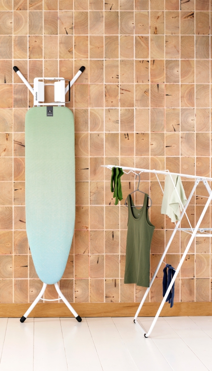 Tabla de planchar A de Brabantia, modelo Soothing Sea