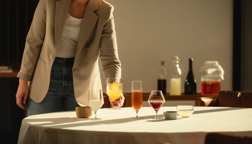 Colecci�n de Zwiesel �Transition�