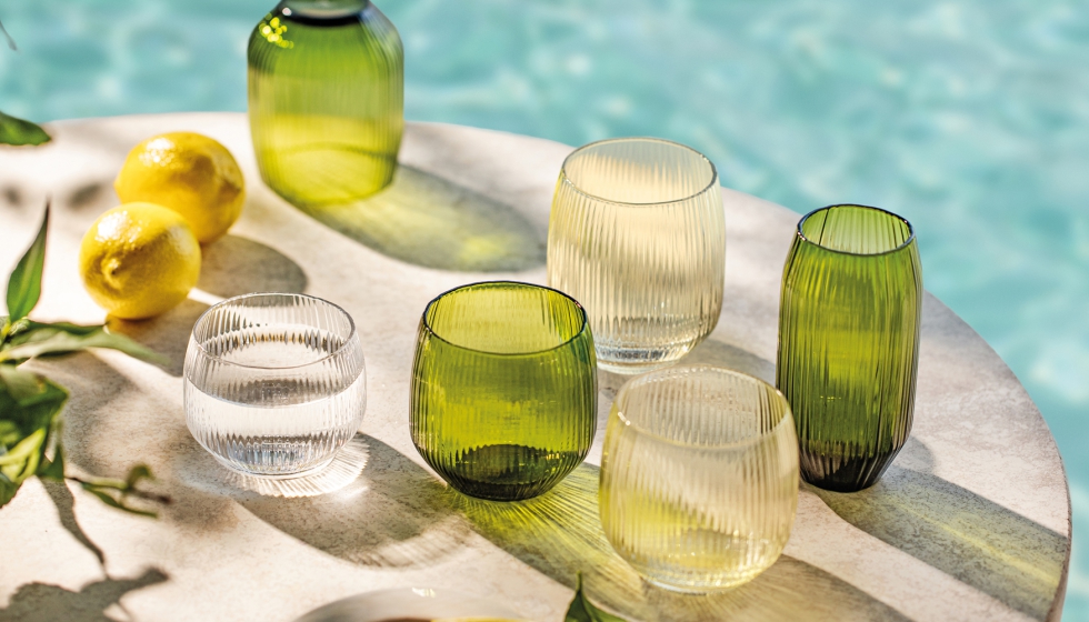 La colecci�n �Estiva� de Fortessa