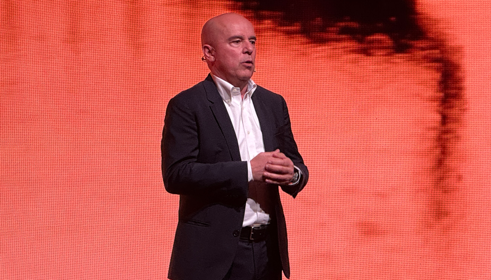 Jaime de Jaraiz, presidente y CEO de LG Electronic