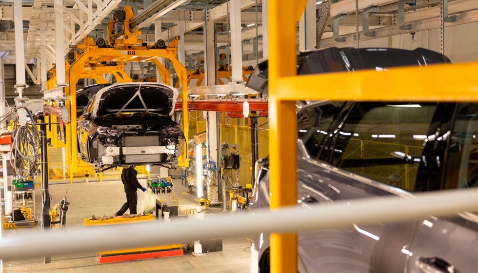 La planta de Ebro Factory est� preparada para atender el incremento de ventas proyectado para 2026 y contar� con una capacidad productiva de 50...