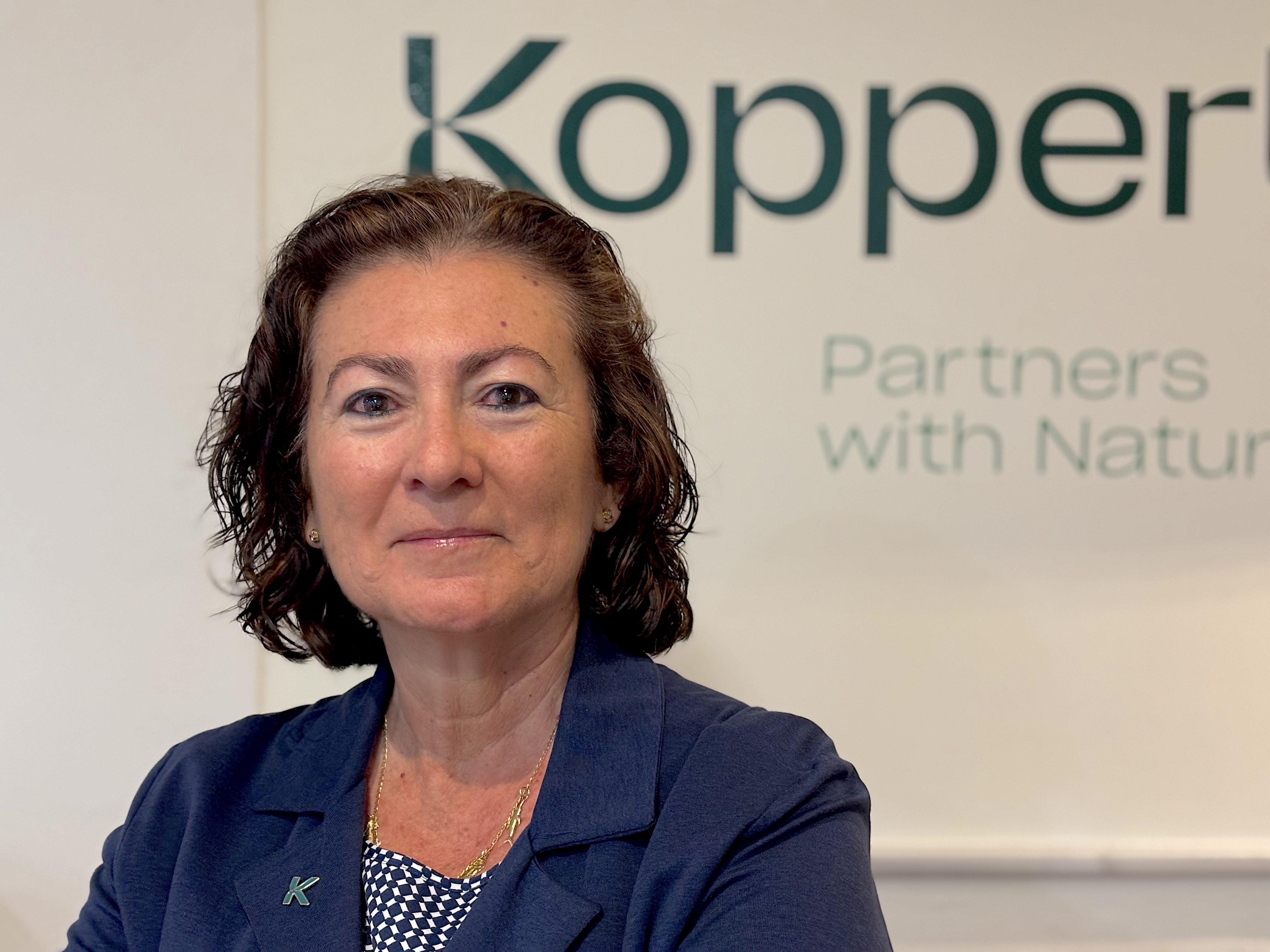 Magda Galeano, vicepresidenta de IBMA Espa�a