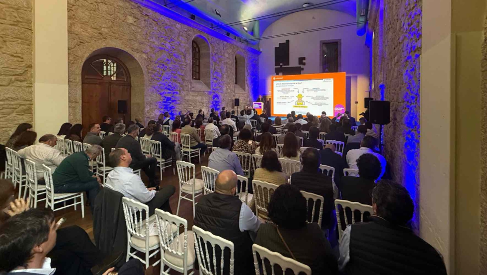 Asamblea anual celebrada el 13 de marzo en Santiago de Compostela