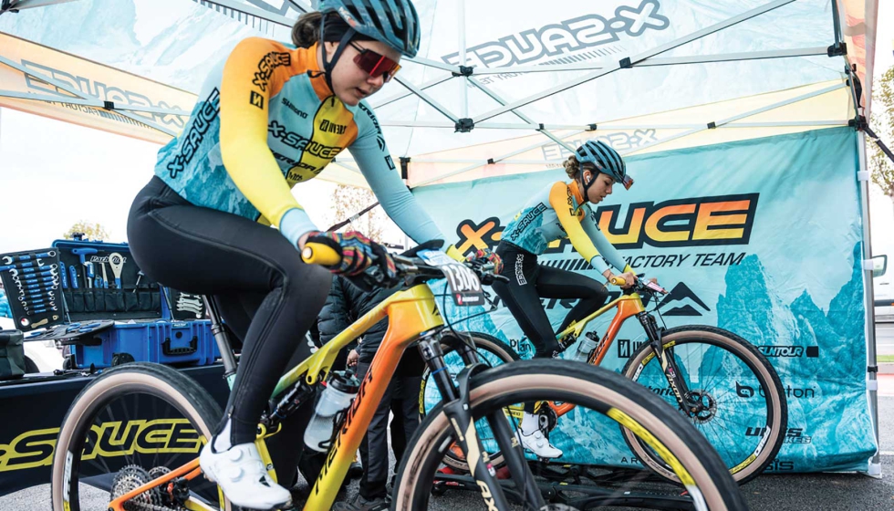 El X-Sauce Merida Factory Team competir� esta temporada con bicicletas Merida Ninety-Six personalizadas