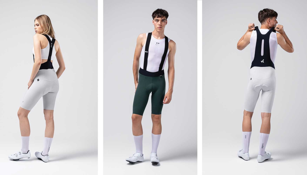 El Culotte X apuesta por un dise�o moderno y un peso de 158 gramos en talla M