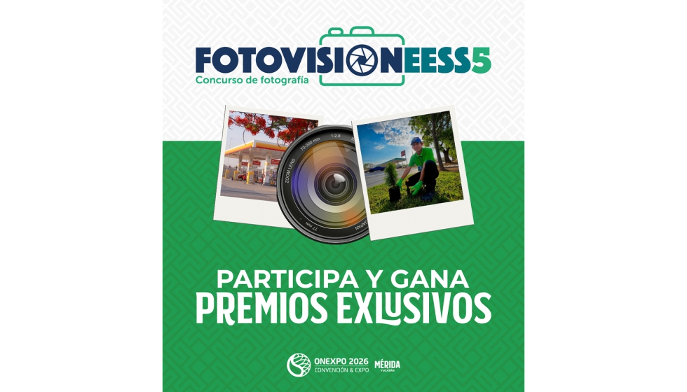 El eje tem�tico de FotovisionEESS5 este a�o es �Resiliencia� en las estaciones de servicio mexicanas