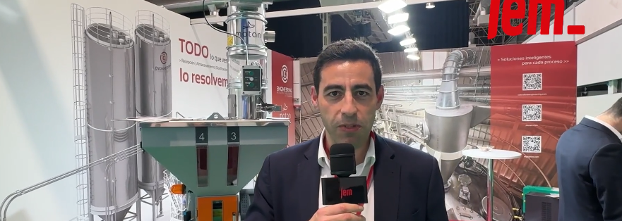 Marco Patruno, responsable de ingenier�a de Coscollola Engineering