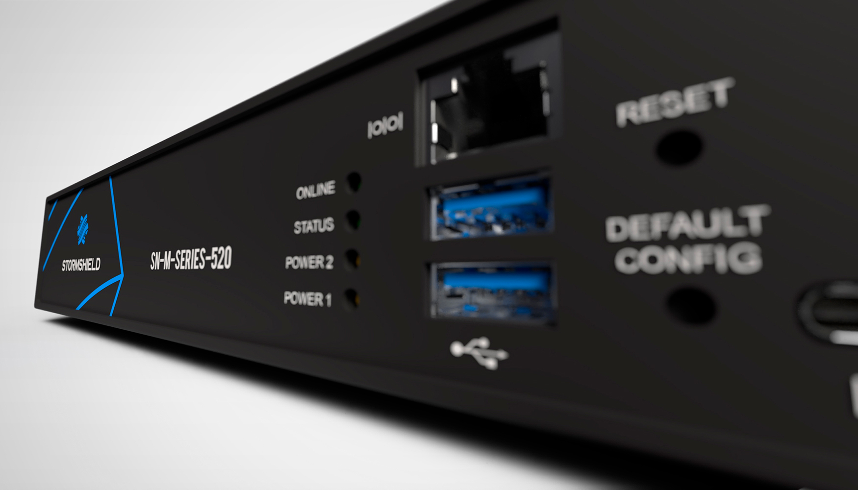 Todos los equipos de las series SN-XS, SN-S y SN-M de Stormshield han sido certificados conforme a la norma TEMPEST...