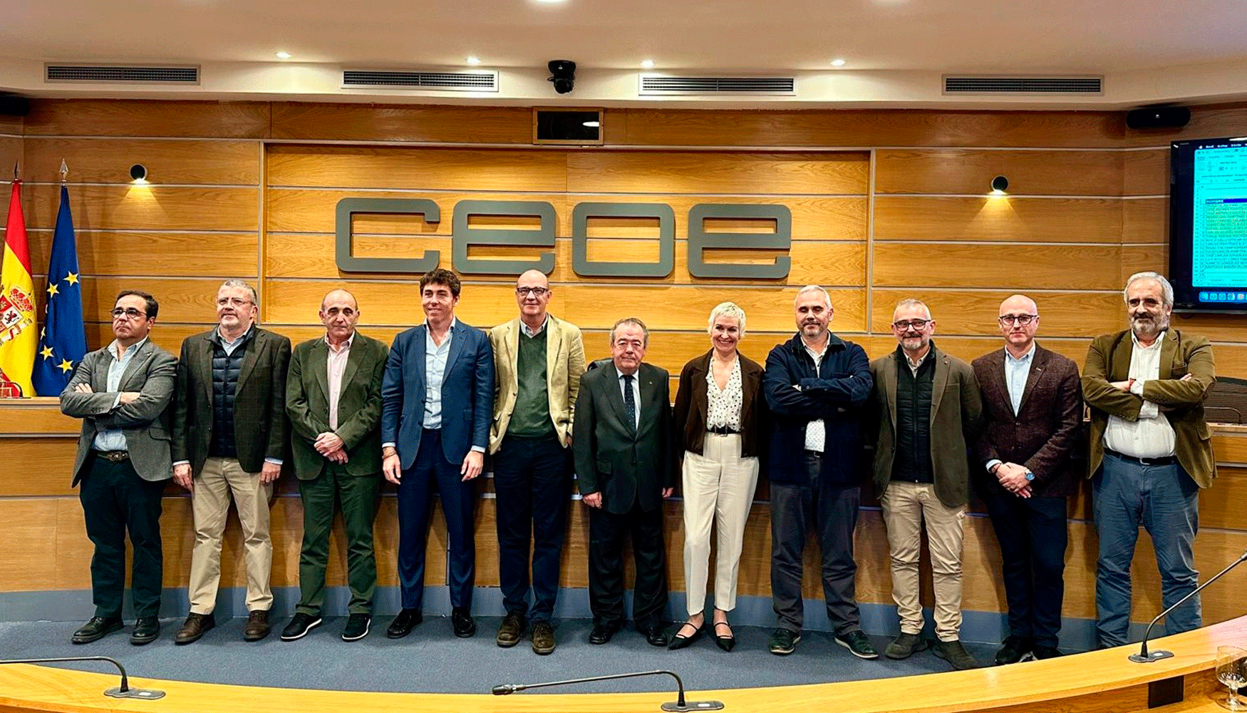 La nueva composici�n de la Junta Directiva integra a profesionales de diversas compa��as del sector para cubrir el periodo de tres a�os...