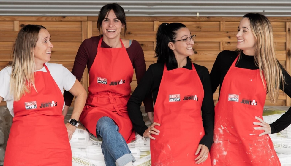 En un sector donde las mujeres representan solo el 11% de la fuerza laboral, la iniciativa conecta talento femenino con clientes...