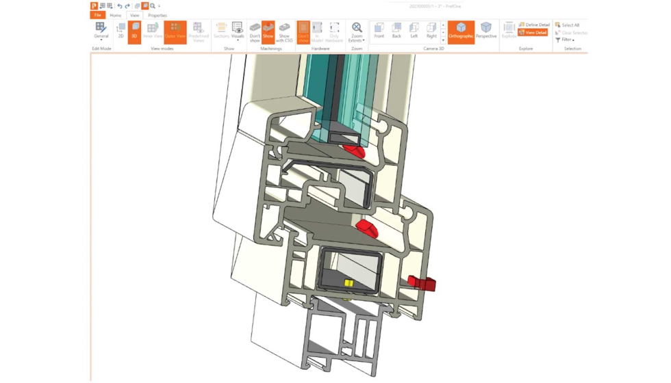 Las herramientas PrefOne y PrefWeb facilitan la configuraci�n gr�fica de productos y la generaci�n de presupuestos mediante sistemas CPQ (Configure...