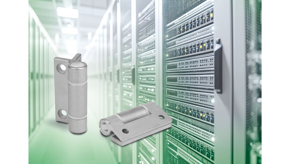 Uma �rea de aplica��o t�pica das dobradi�as de mola de a�o �, por exemplo, a constru��o de arm�rios de distribui��o...