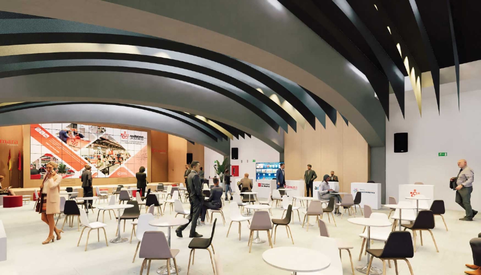 Subcon.Madrid es el sal�n dedicado a la subcontrataci�n industrial que fomenta las reuniones empresariales B2B durante el encuentro...