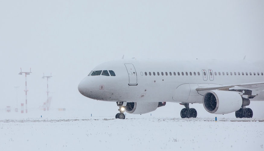 Este proyecto de investigaci�n responde al reto del sector a�reo ante la formaci�n de hielo y sus graves consecuencias operativas...