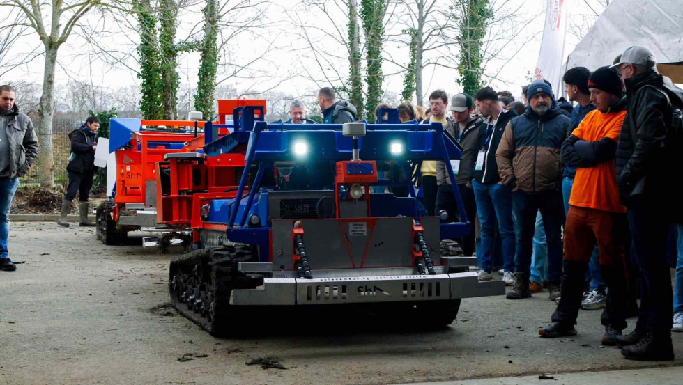 El GOFAR Tour se desarrolla en varios pa�ses de todo el mundo