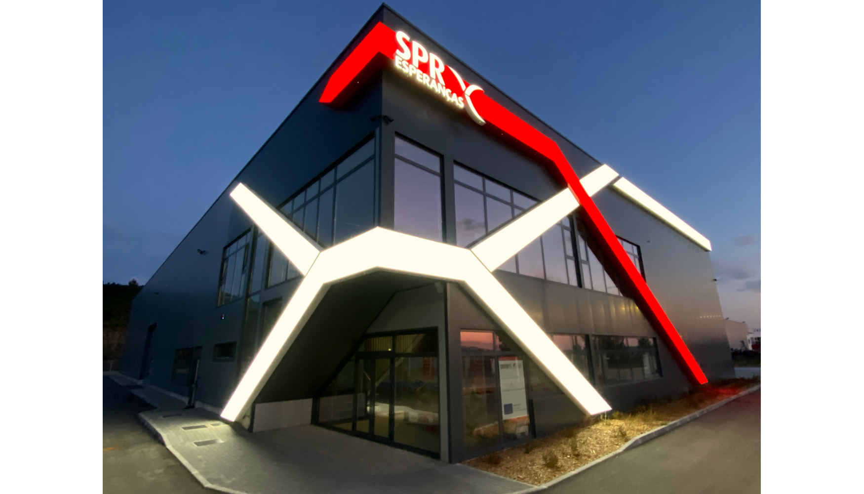 Instalaciones centrales de SPR Esperan�as