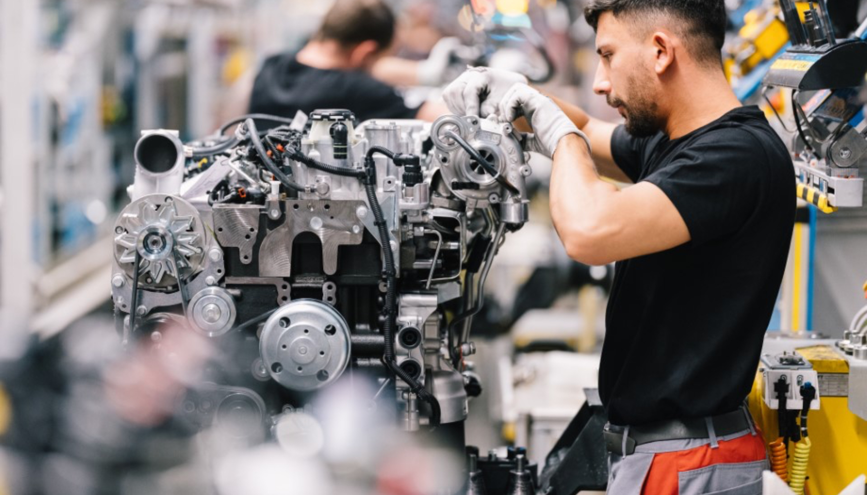 En producci�n en serie desde 2025 y modulable individualmente: el vers�til Deutz TCD 3.9/4...