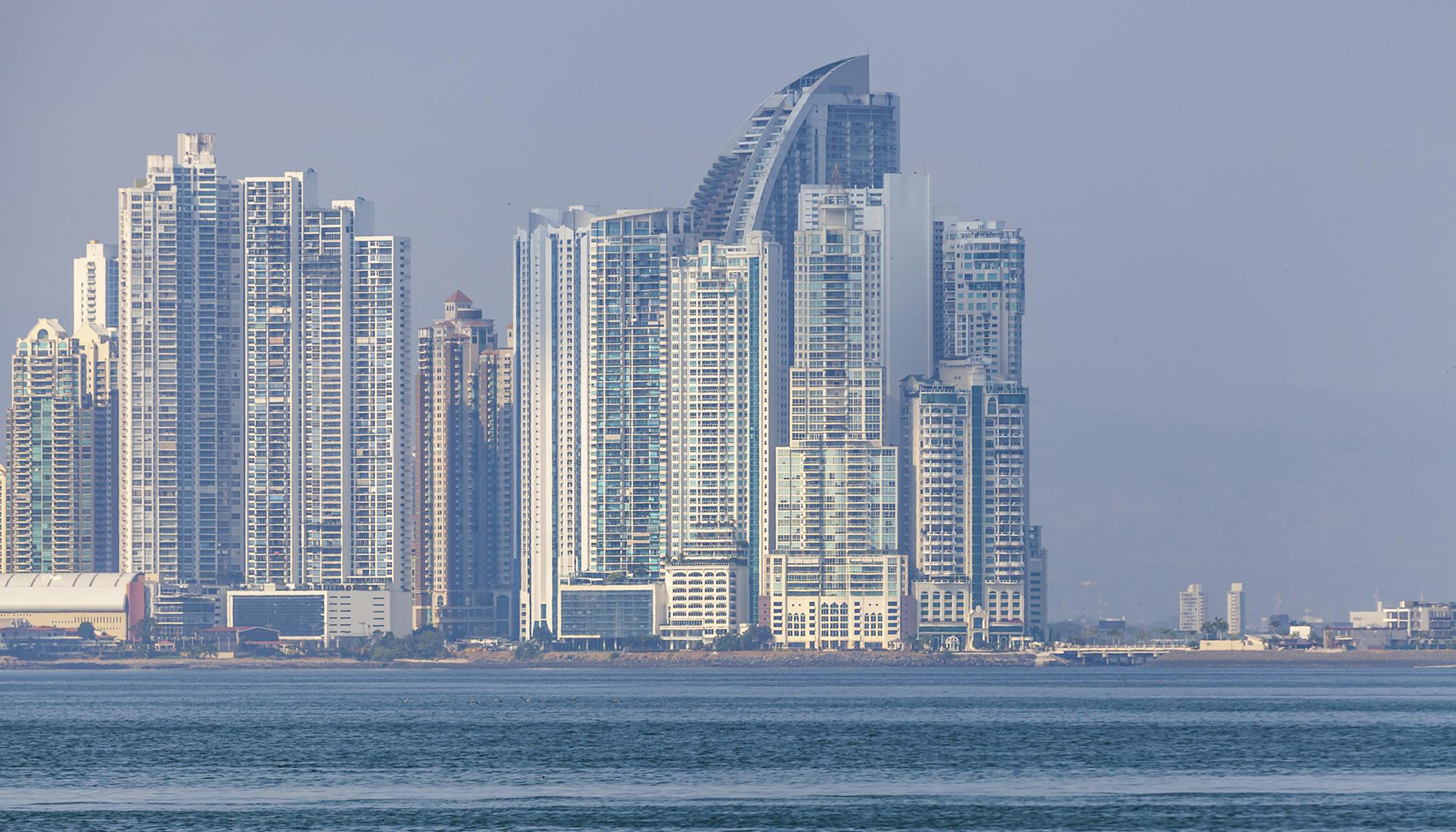 Skyline de Panam�
