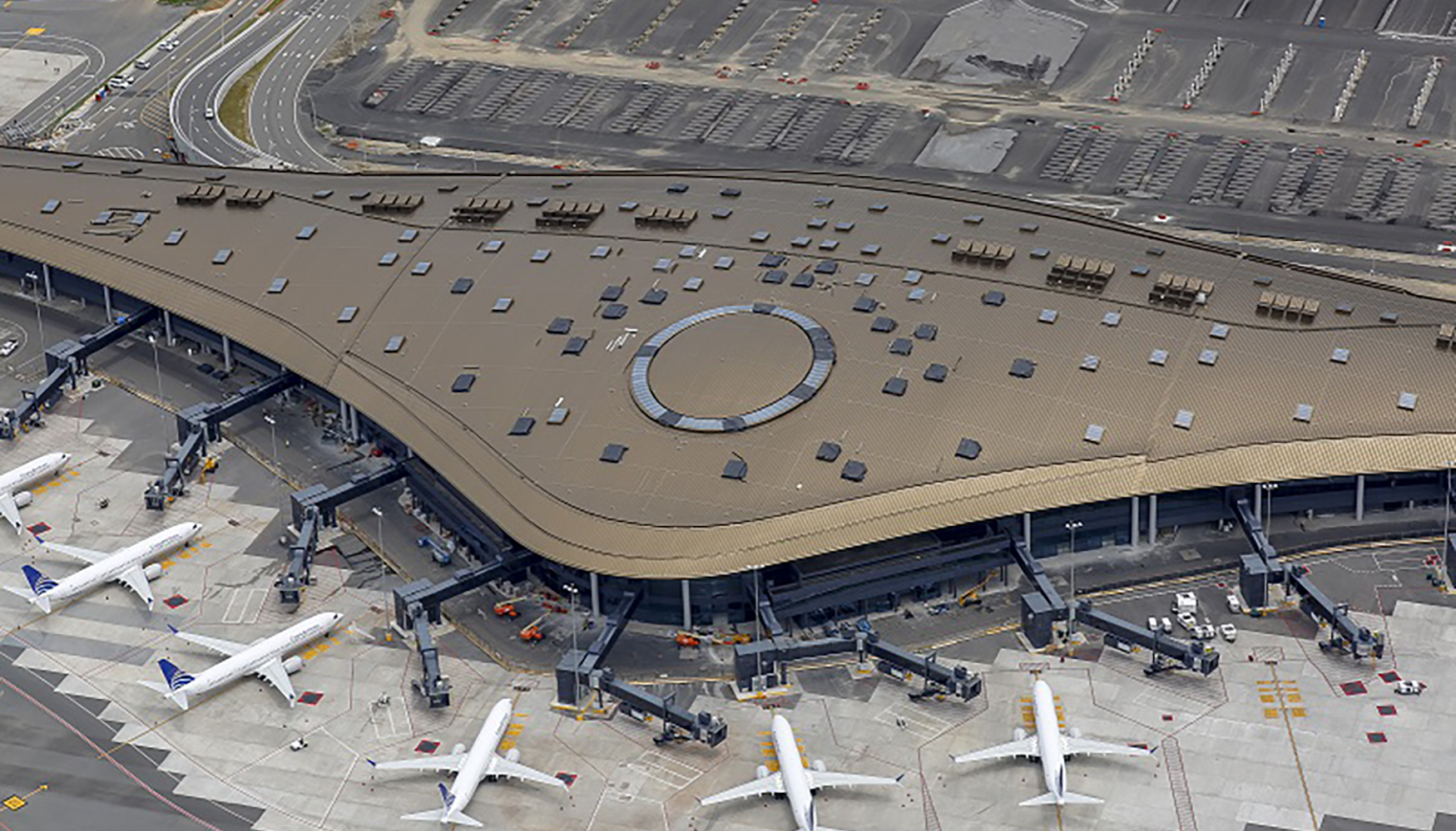 Panam� Latam, S.A. se encuentra a pocos minutos del aeropuerto internacional de Tocumen