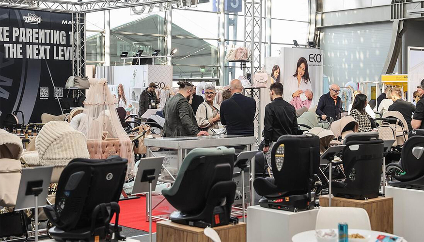 Foto: Kids� Time � Targi Kielce