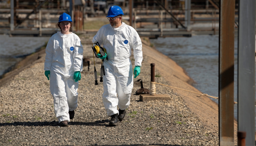 El material Tyvek de DuPont es un material de alta calidad reutilizable en m�ltiples aplicaciones
