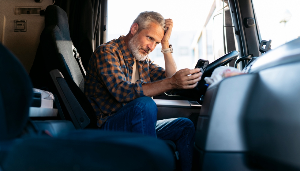 La CETM alerta de la insuficiencia presupuestaria en las ayudas al abandono de la actividad para transportistas aut�nomos...