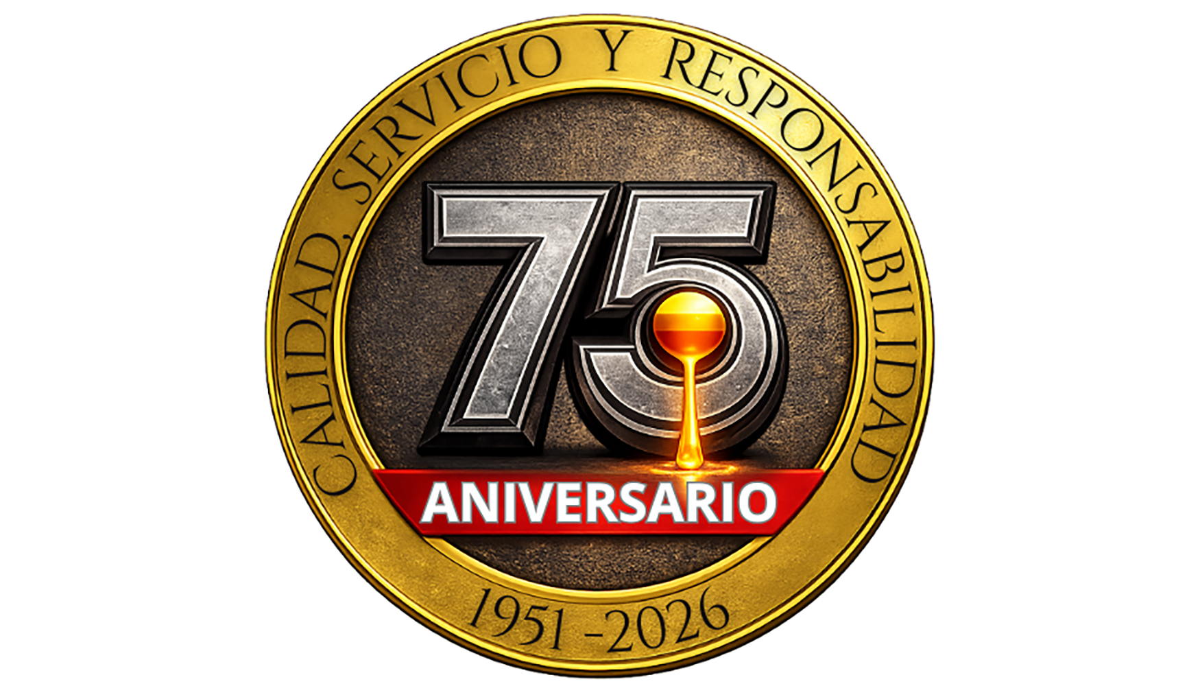 Este 2026, la compa��a celebra su 75� aniversario