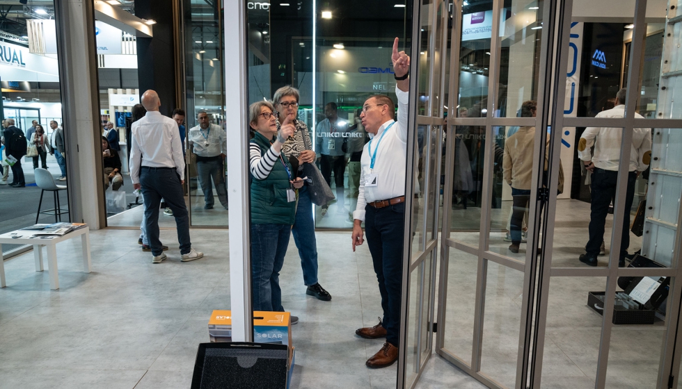 La Semana Internacional de la Construcci�n 2026 reunir� en Ifema Madrid, del 10 al 13 de noviembre...