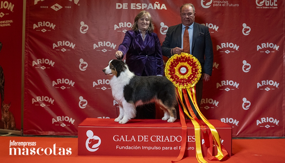 Mejor Criador 2025: Sonsoles Hevia
