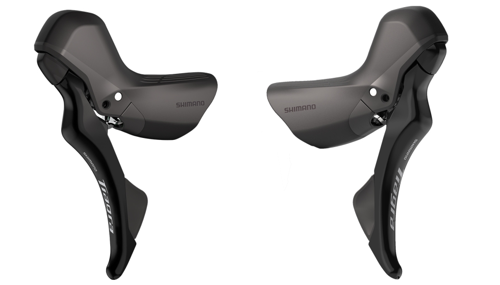 Doblemando freno/cambio: ST-R4020-L (left), ST-R4020-R (right)