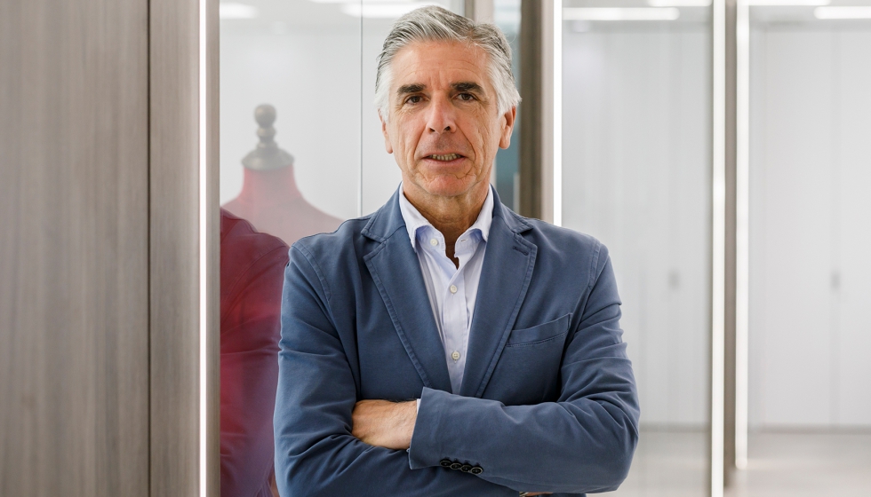 Enrique Fern�ndez All�n, CEO de Velilla Group