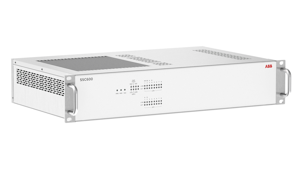 REX600 se integra a la perfecci�n con las soluciones de protecci�n centralizadas y virtualizadas de ABB...