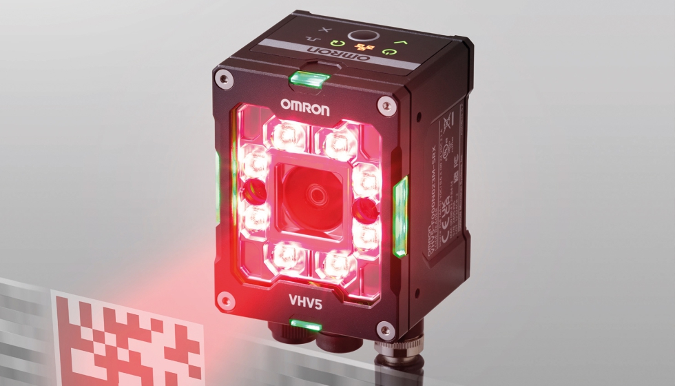 Nuevo verificador en l�nea Omron VHV5