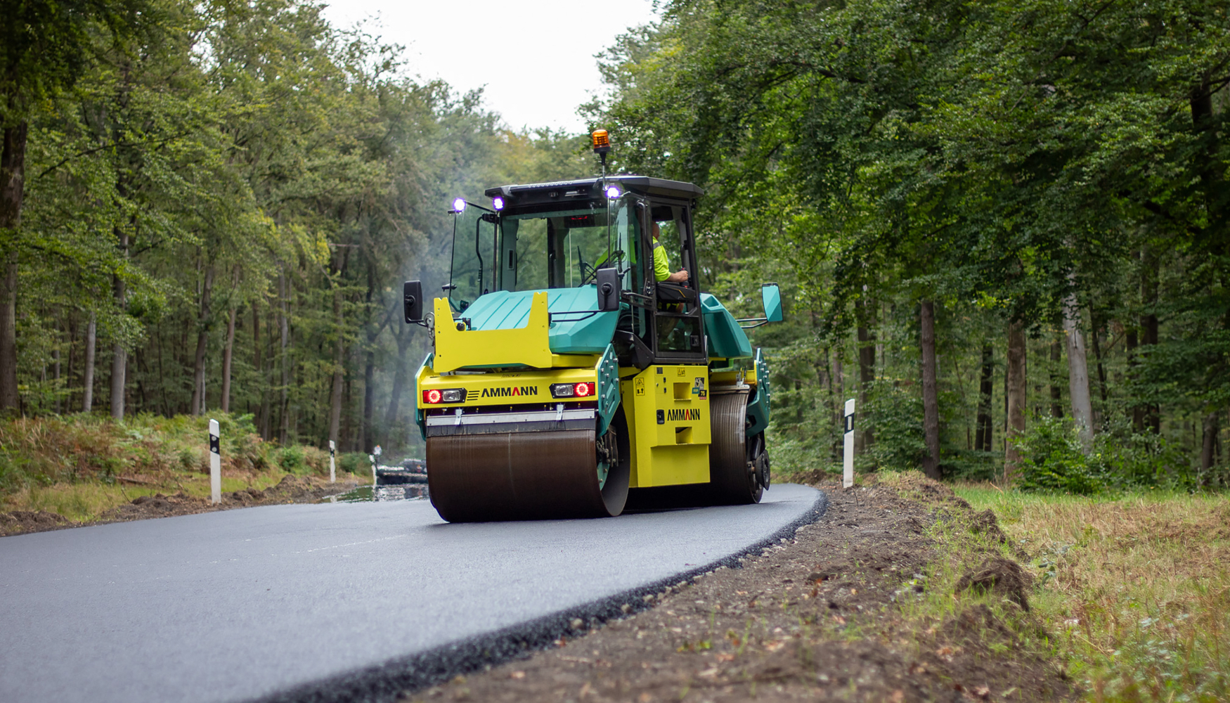 Rodillo pivotante ARP 75