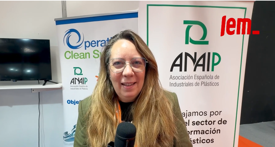 M� Carmen del Amo, directora de Comunicaci�n y Marketing de Anaip