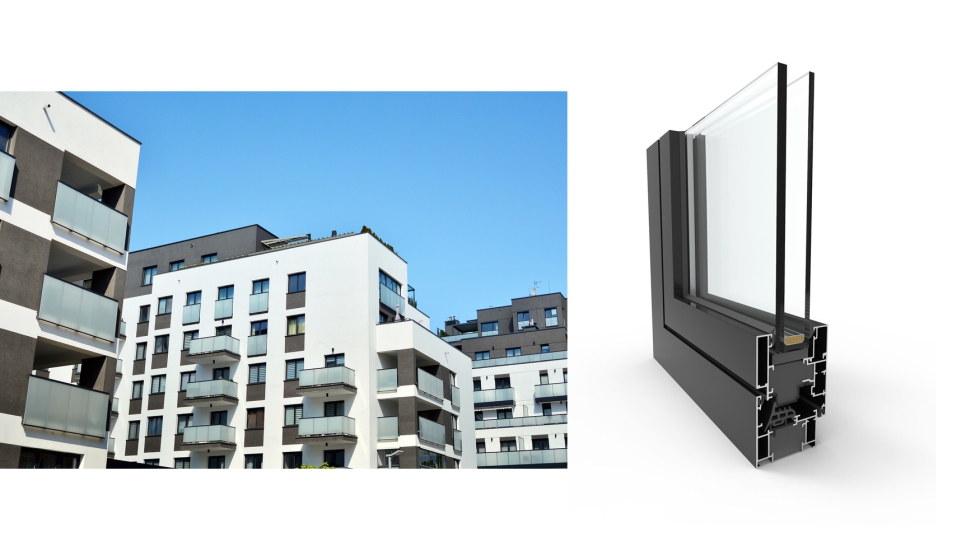 La EIRA 60 CORE de Grupo Ayuso ofrece un equilibrio perfecto entre dise�o, aislamiento y sostenibilidad