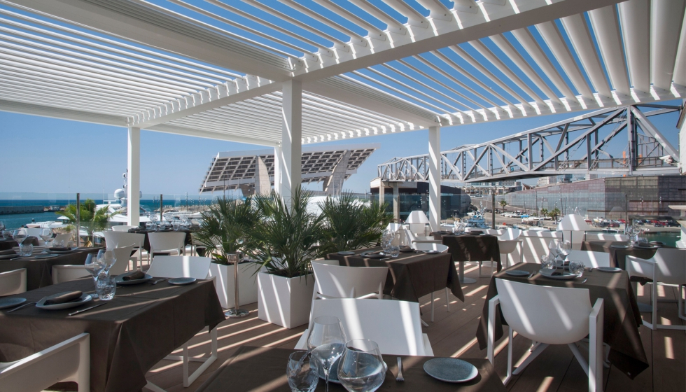 Durmi desarrolla soluciones para el canal HORECA que combinan rendimiento t�cnico y dise�o arquitect�nico