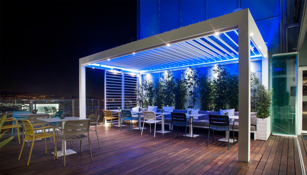 Las soluciones para el canal HORECA de Durmi pemiten a los establecimientos de restauraci�n ofrecer mayor capacidad de servicio...