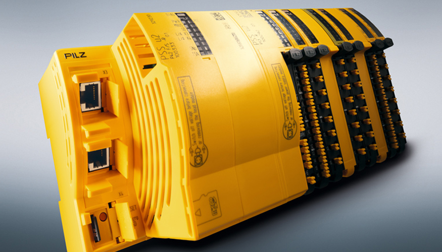 Entre sus aplicaciones destaca su uso como controlador de objetos en armarios de se�alizaci�n descentralizada